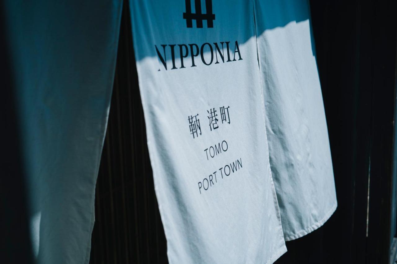 Hotel Nipponia Tomo Port Town Fukuyama Esterno foto